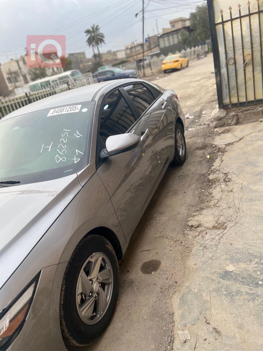 هيونداي النترا